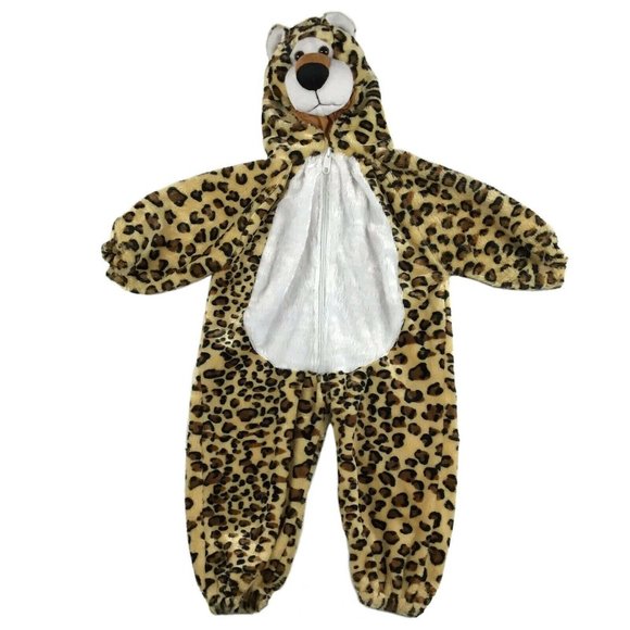 baby cheetah costume